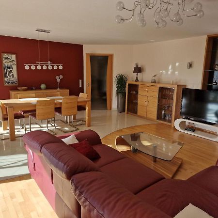 Ferienwohnung Halbig Absberg Bagian luar foto