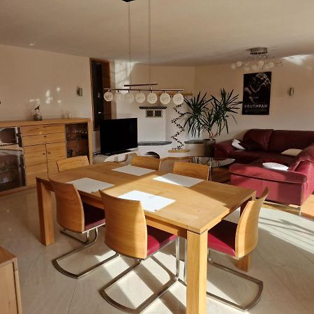 Ferienwohnung Halbig Absberg Bagian luar foto