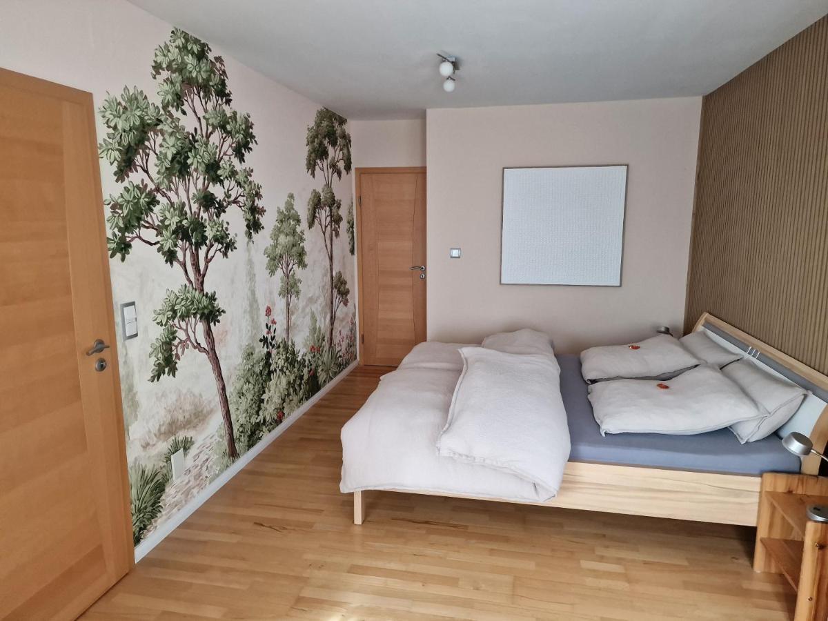 Ferienwohnung Halbig Absberg Bagian luar foto