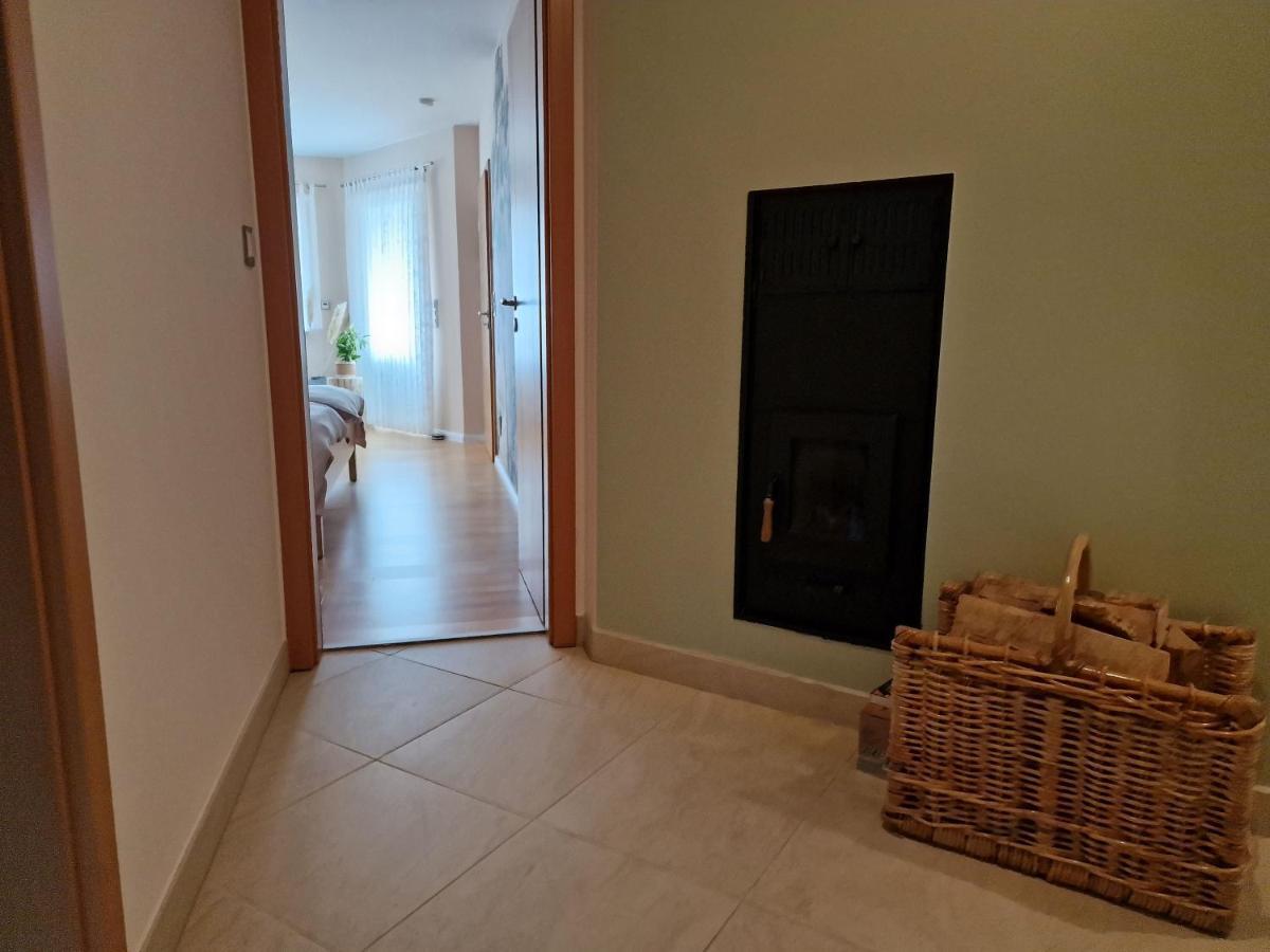 Ferienwohnung Halbig Absberg Bagian luar foto