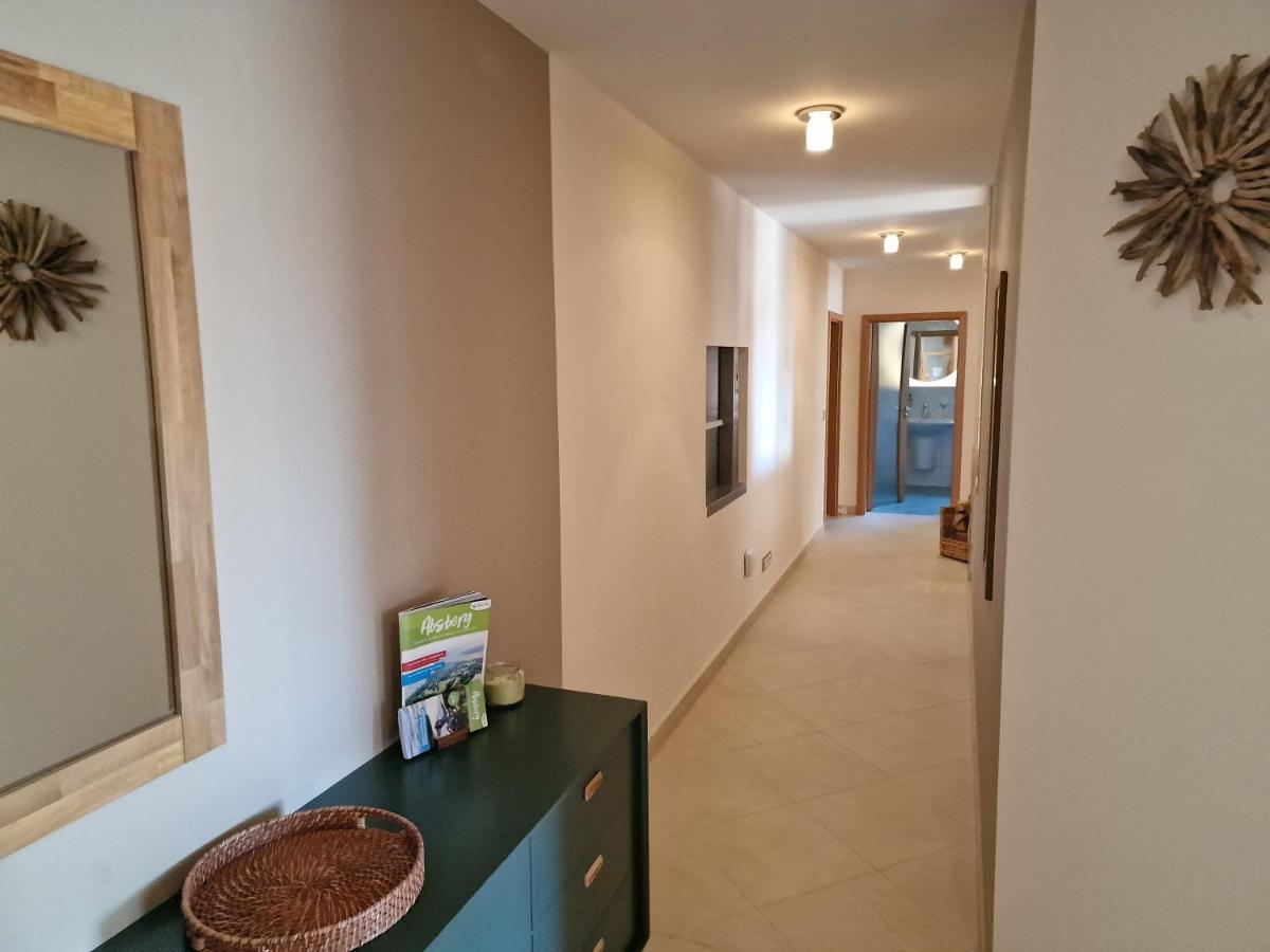 Ferienwohnung Halbig Absberg Bagian luar foto